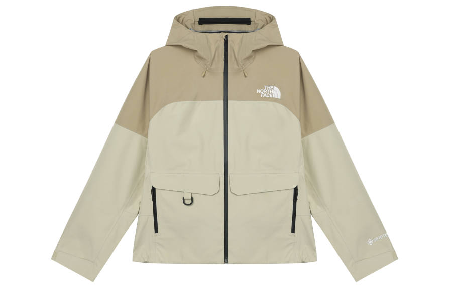 THE NORTH FACE Urban Exploration Outdoor Hiking Waterproof, Windproof, Breathable, Water Repellent, Abrasion Resistant