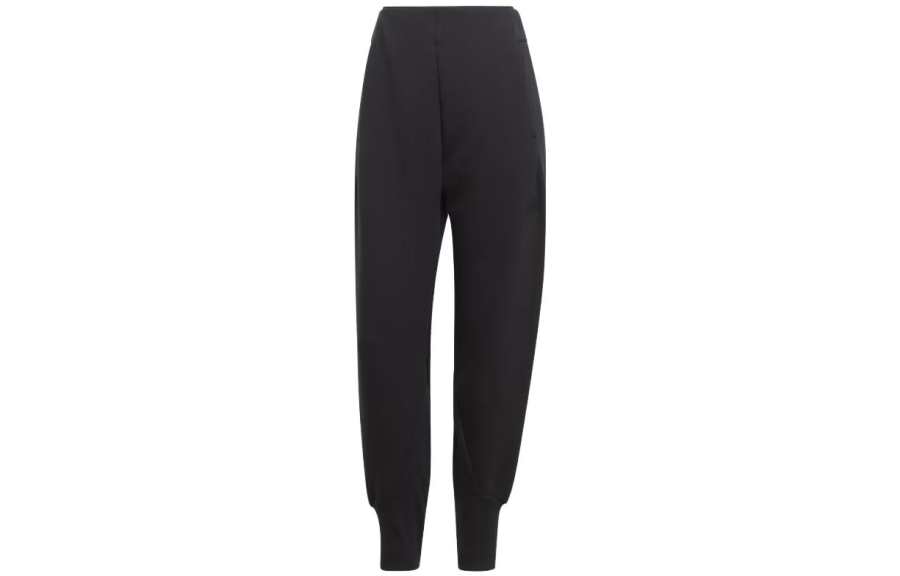 Adidas Adidas Z.N.E Casual Pants Japan Version Women's Black