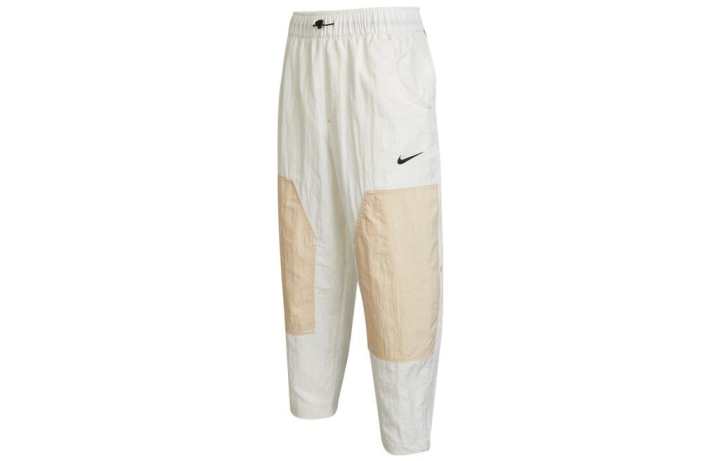 Nike Nike Casual Pants Women's Phantom Gray White