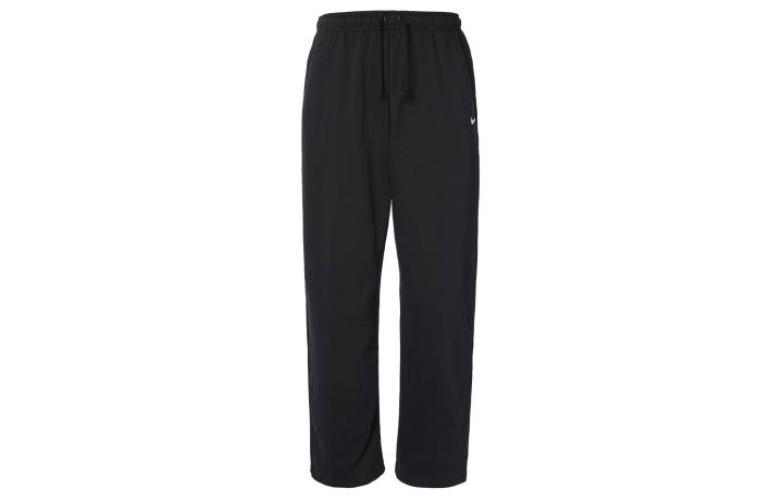 Nike Nike CNY Collection Knitted Sweatpants Women's Black Thin Sweatpants