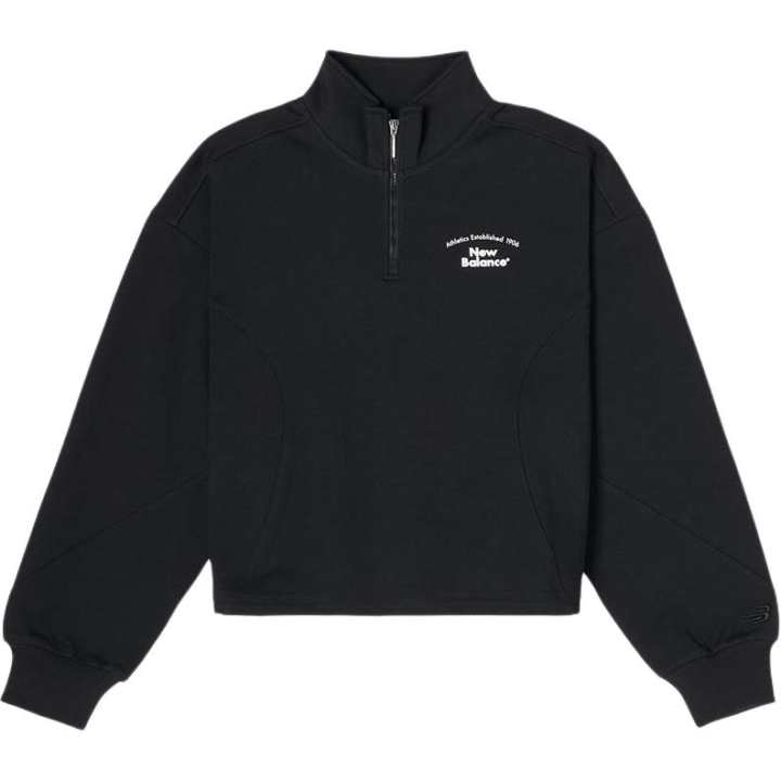 New Balance New Balance Sweatshirt Women's Black