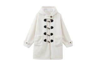 KING PRINCE Velvet feel Coat Women's Clothing