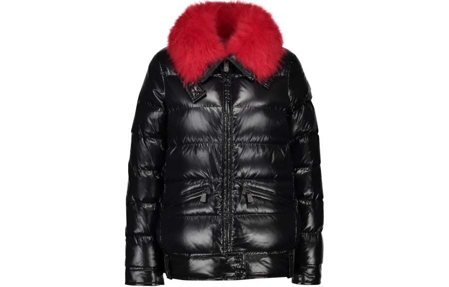 Moncler Moncler Down Jacket Women's Black