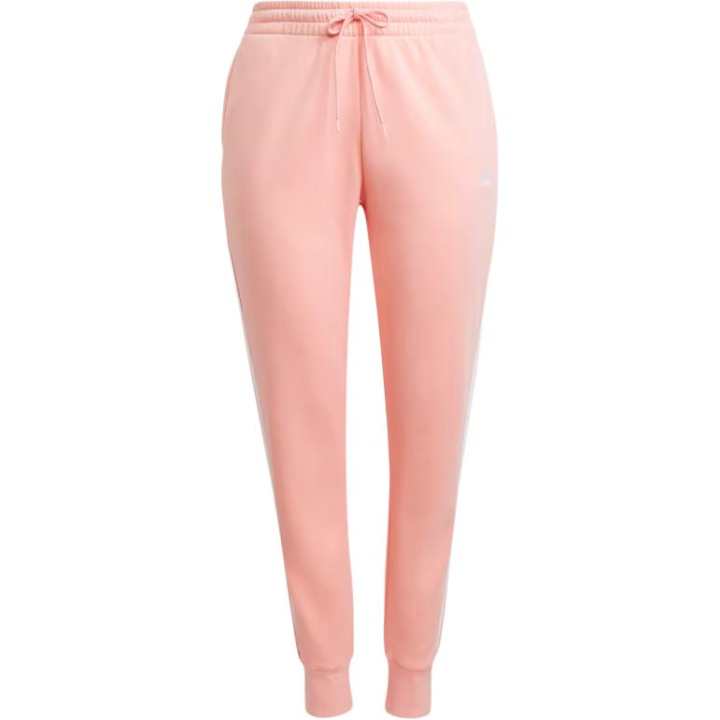 Adidas Adidas Free Shipping With AdiClub Essentials 3-Stripes Fleece Pants Plus Size