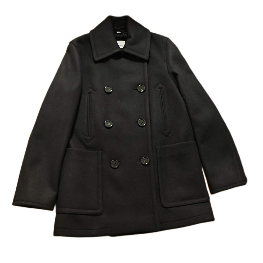 Burberry FW24 Coat Women's Black