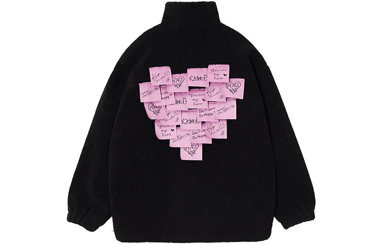 ISaluteU Velvet feel Coat Women's