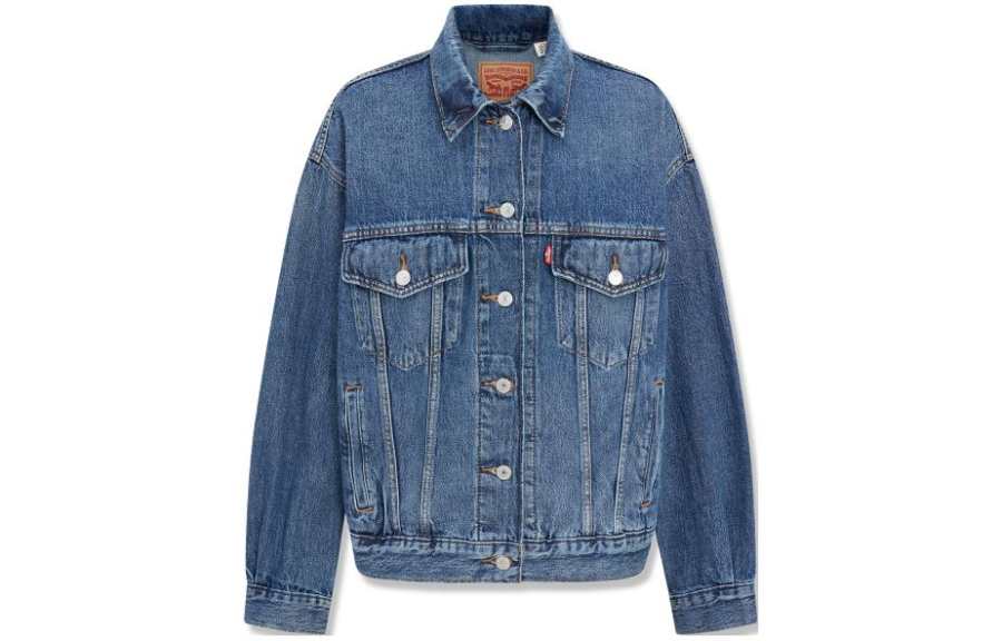 Levis Levis 90s Trucker Denim Jacket