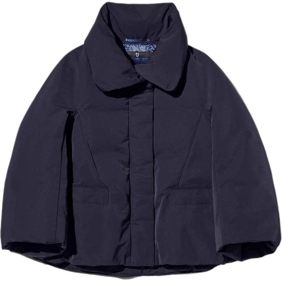 UNIQLO Jil Sander SS25 Down Jacket Women's