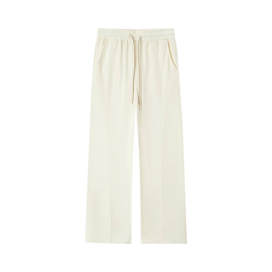 Semir Casual Pants Women's Moderate Wide Leg Pants