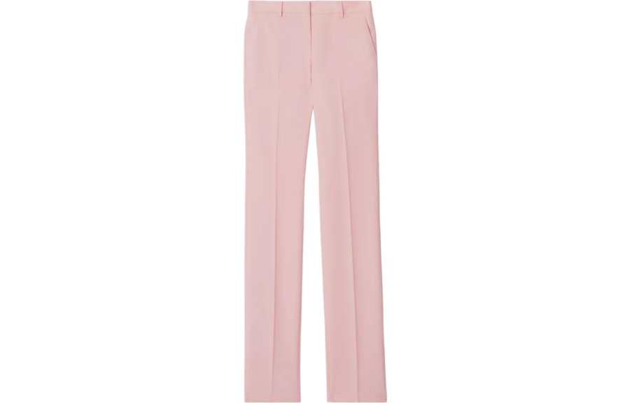 Burberry Casual Pants Women's Shell Pink