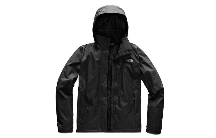 THE NORTH FACE Windbreaker Jacket Women's Black