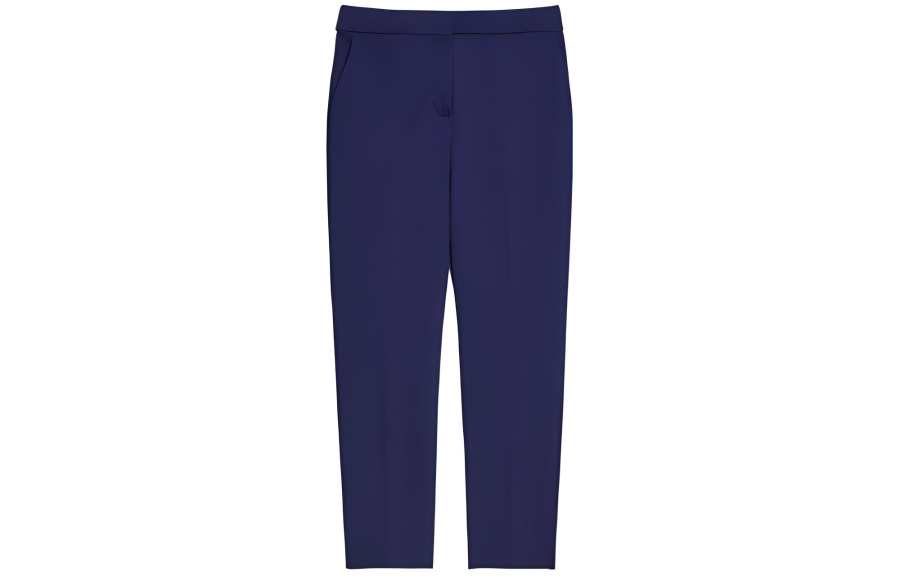 MaxMara MaxMara Casual Pants Women's Navy Blue