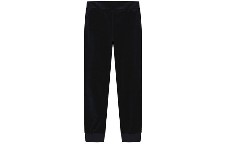 FILA Casual Pants Women's Dark Blue Moderate Cuffed Pants
