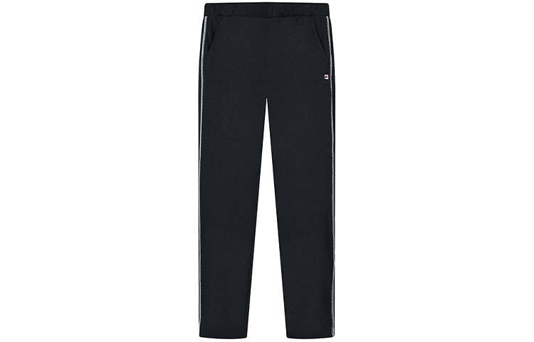 FILA Casual Pants Women's Legend Blue Moderate Wide Leg Pants