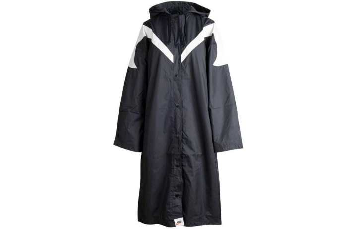Nike Nike Trench Coat Women's Black White