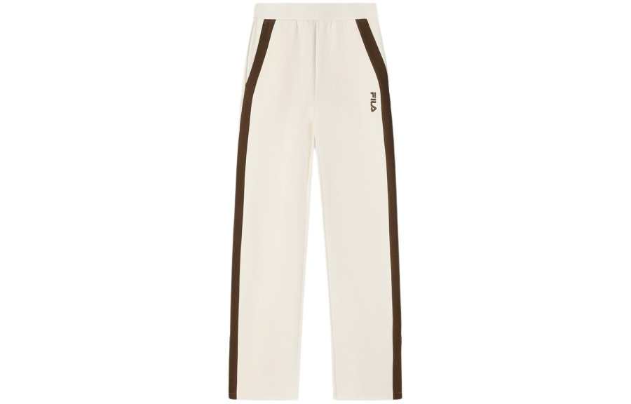 FILA Casual Pants Women's Oriental White