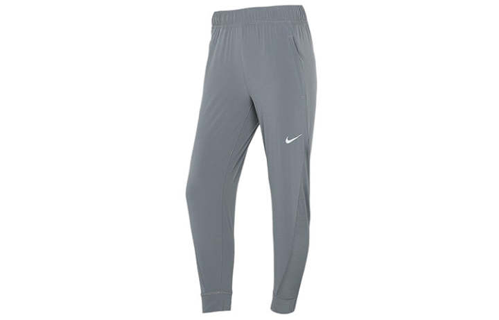 Nike Nike Running Pants Women's Gray Moderate Slim Fit Pants