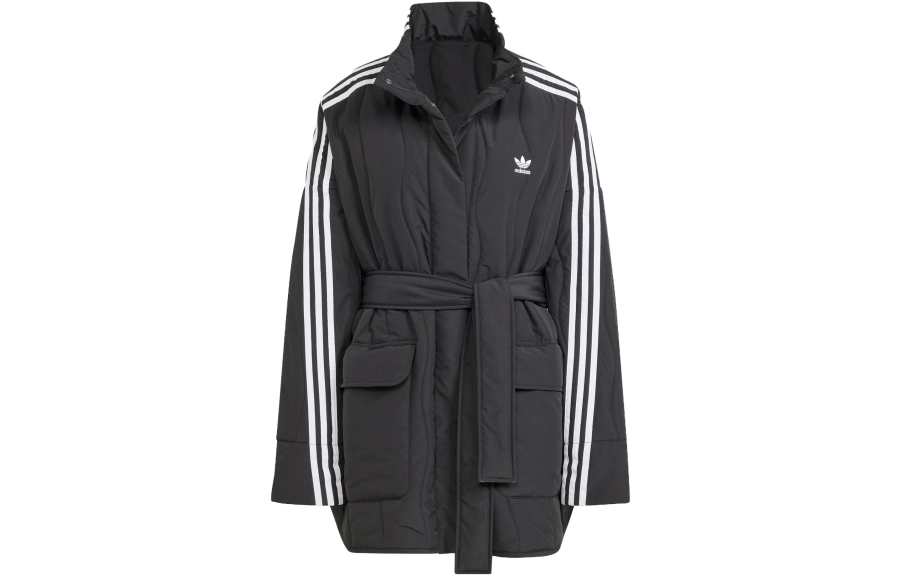 Adidas Originals ADILENIUM Puffer Jacket Women's Black