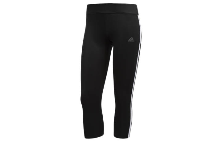 Adidas Adidas Knitted Sweatpants Women's Black Moderate Slim Fit Pants