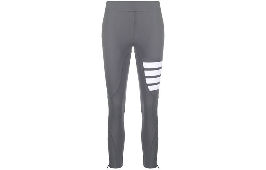 THOM BROWNE Thom Browne 4-Bar compression leggings