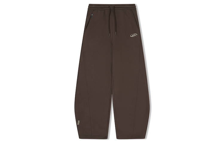 Kappa Casual Pants Women's Thickened Other
