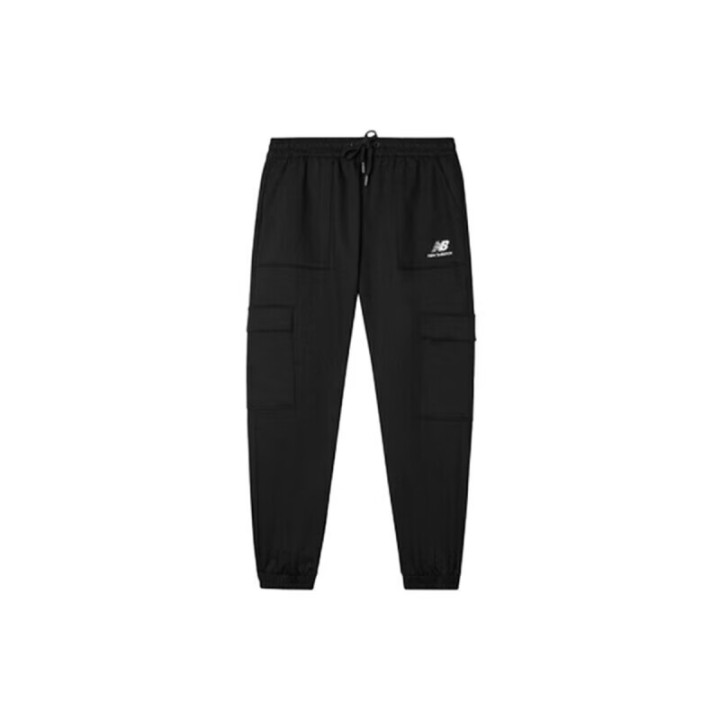 New Balance New Balance Cargo Pants Women's Black Moderate Cargo Pants