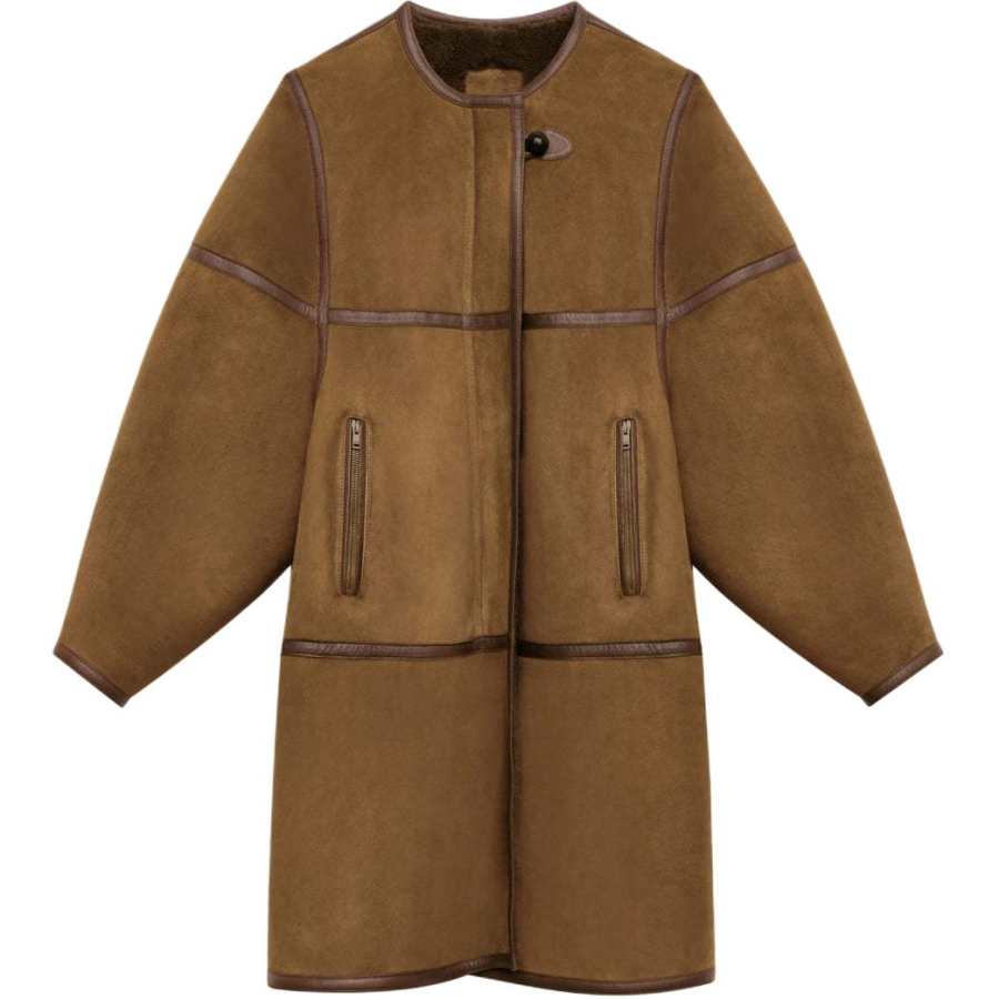 ISABEL MARANT ISABEL MARANT Adael Coat