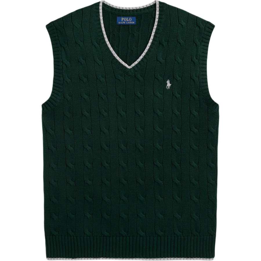Polo Ralph Lauren Tank Top Men's Green