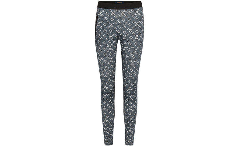 LOUIS VUITTON Casual Pants Women's