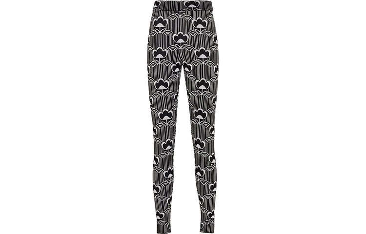 PRADA PRADA Leggings Women's Mixed Color