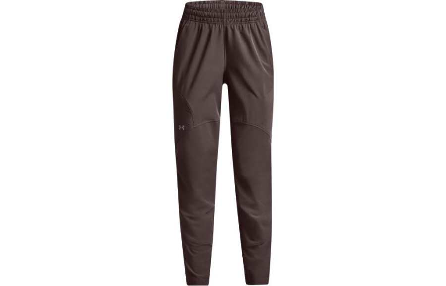 Under Armour Knitted Sweatpants Women's Gray