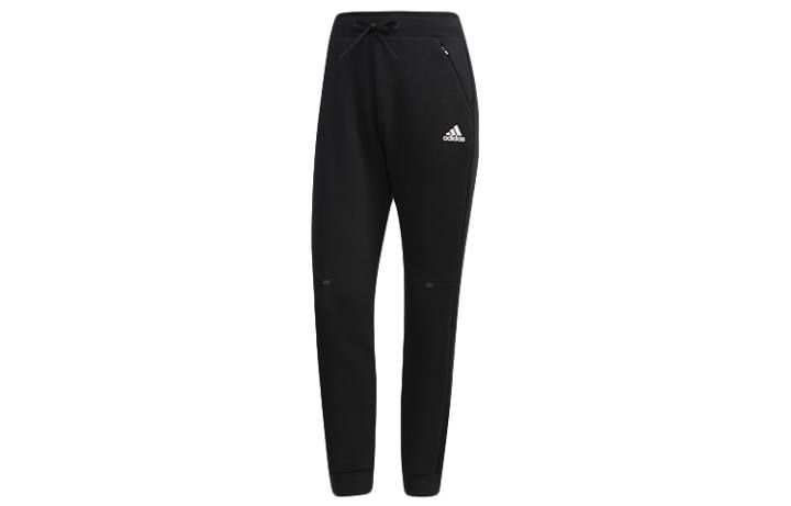 Adidas Adidas Knitted Sweatpants Women's Black