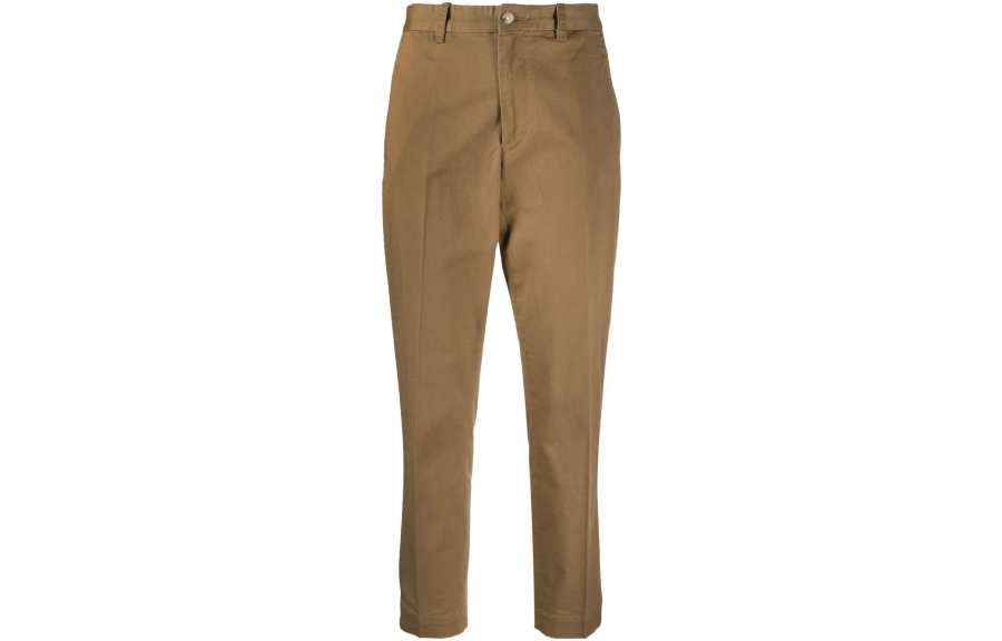 Polo Ralph Lauren pressed-crease cotton chinos