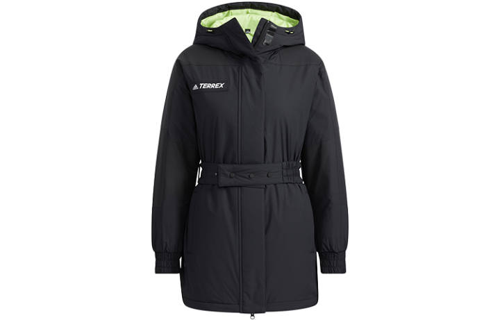 Adidas Adidas Puffer Jacket Women's Black