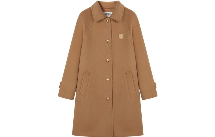 Teenie Weenie Coats Women's Lapel Moderate