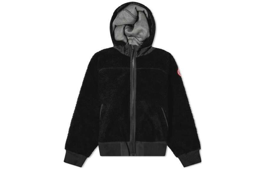 Canada Goose Canada Goose Simcoe Zipped Drawstring Hoodie