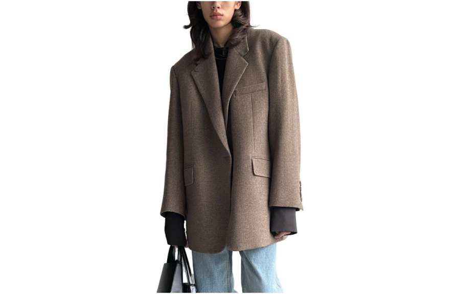 LOW CLASSIC LOW CLASSIC Business Suit Coat Women's