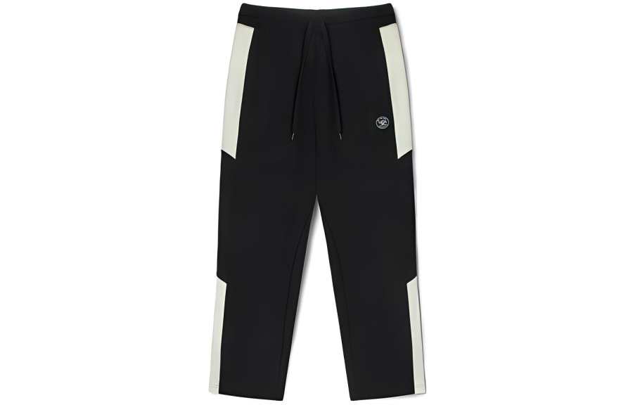 Vans Casual Pants Women's Black Moderate Straight Fit Pants