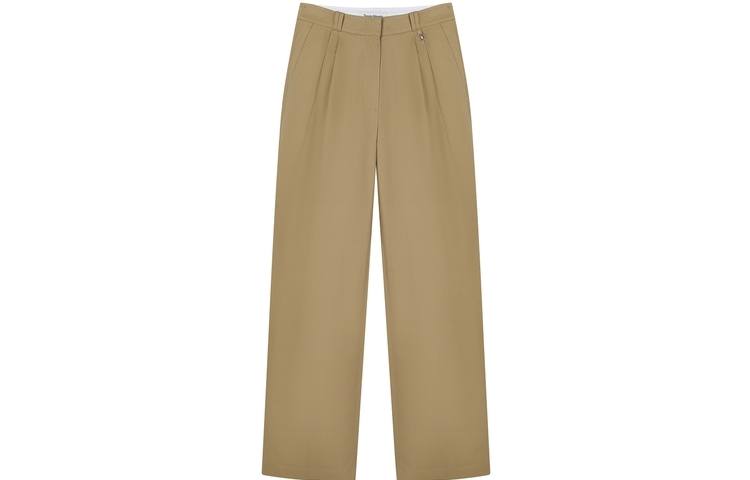 Teenie Weenie Casual Pants Women's Khaki