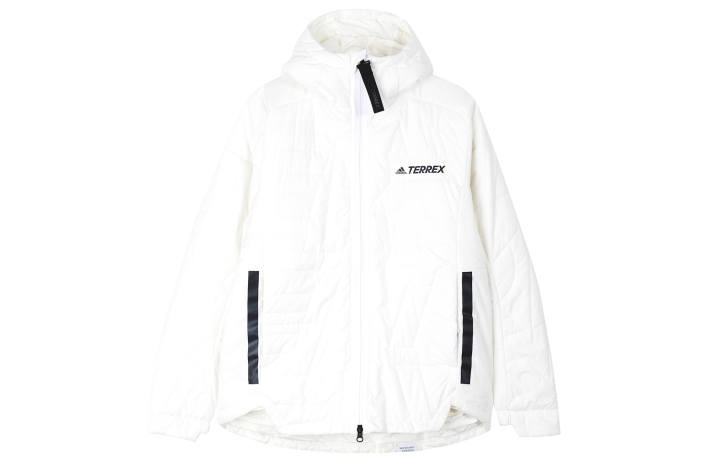 Adidas Adidas Puffer Jacket Women's White