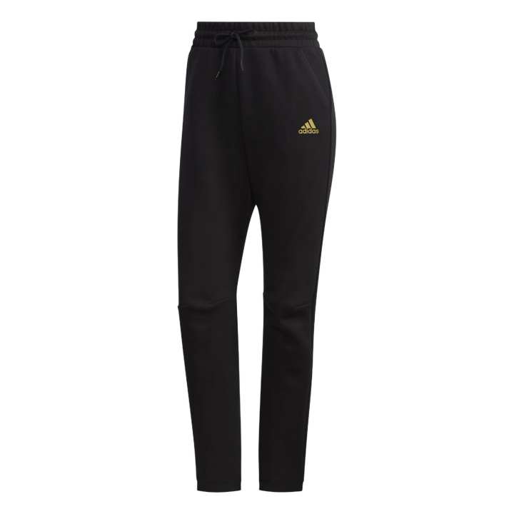 Adidas Adidas CNY Collection Knitted Sweatpants Women's Moderate Cuffed Pants