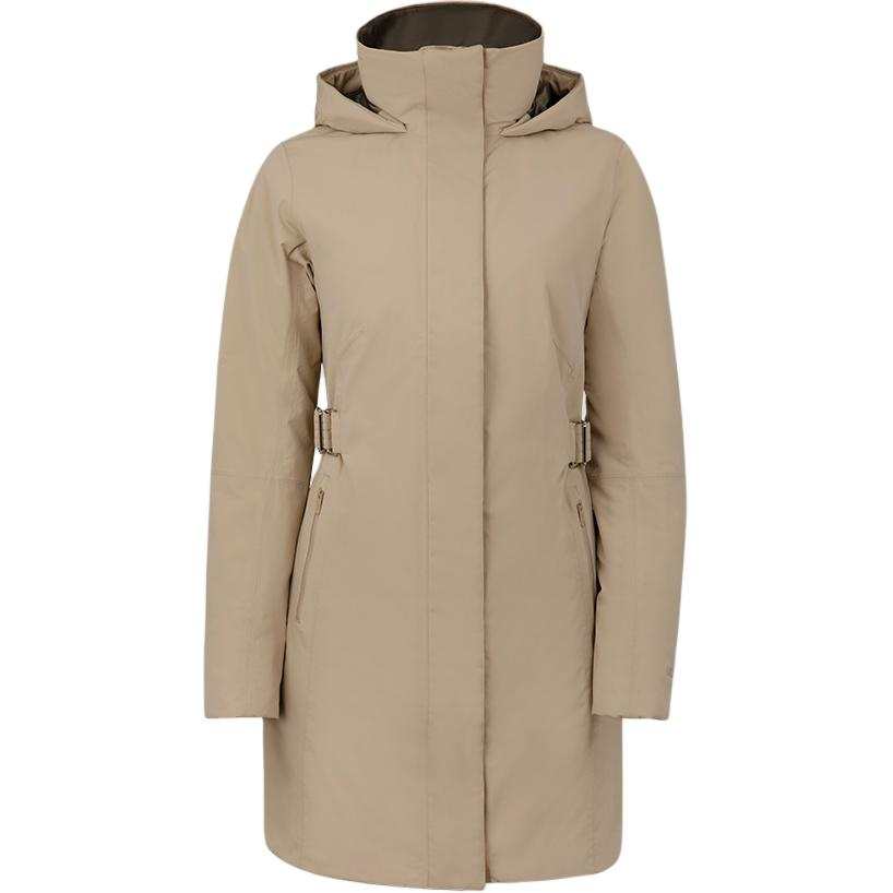 Lululemon Trench Coats Women's Hooded Moderate Other