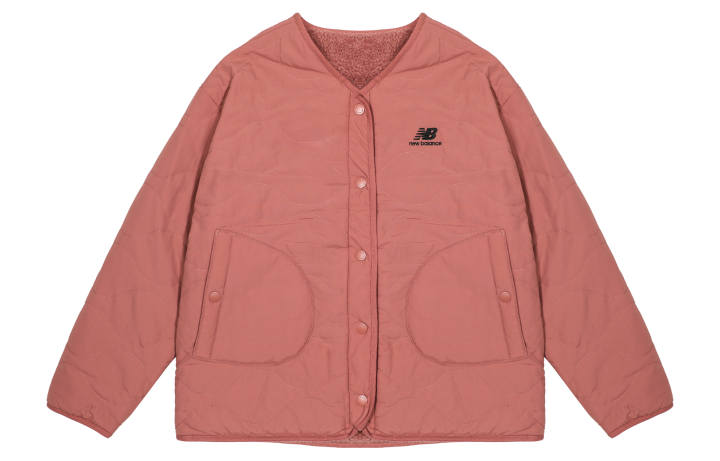 New Balance New Balance Puffer Jacket Winter Women's Red