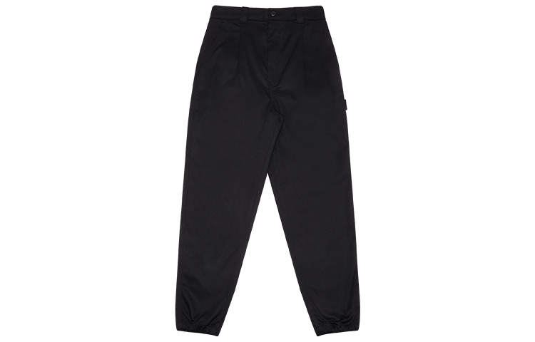 Dickies Cargo Pants Women's Black Moderate Cargo Pants
