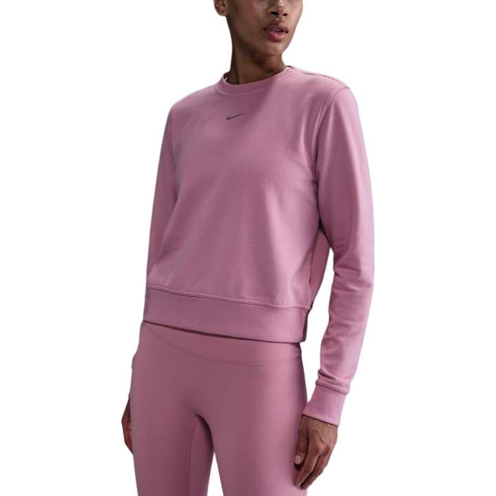 Nike Nike Dri-FIT One Women's Crew-Neck French Terry Sweatshirt