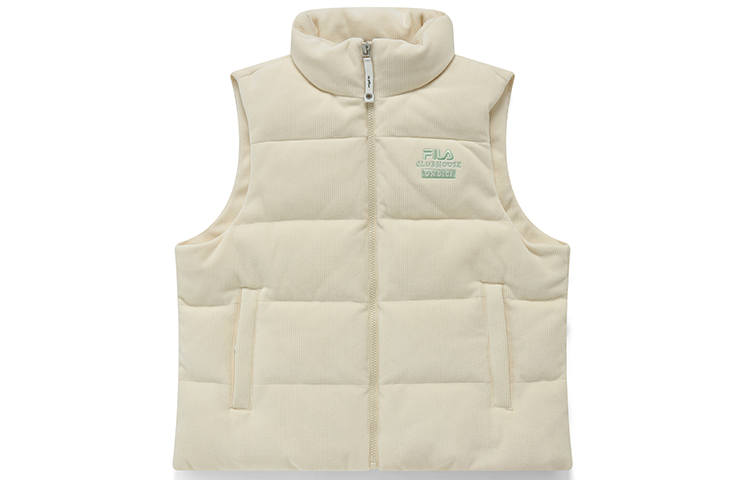 FILA FUSION Vest Women's Tea White