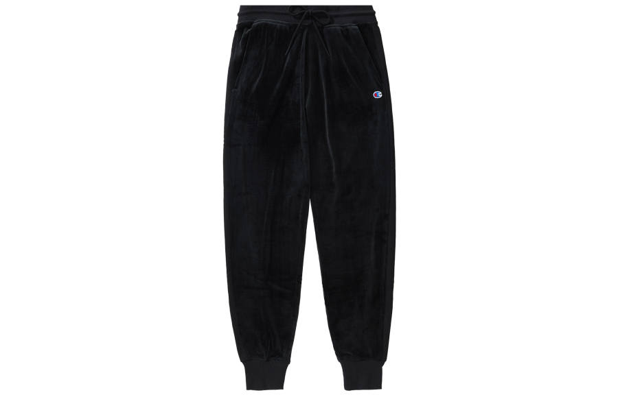 Champion Casual Pants Women's Thickened Straight Fit Pants