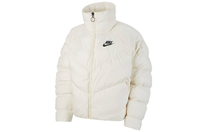 Nike Nike Puffer Jacket Winter Women's White