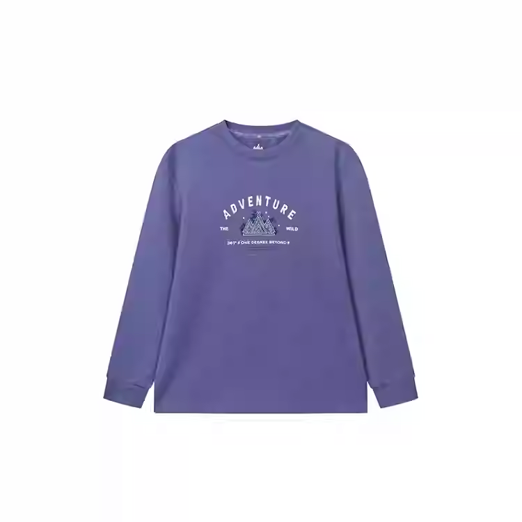 361° Sweatshirt Women's Eden Purple