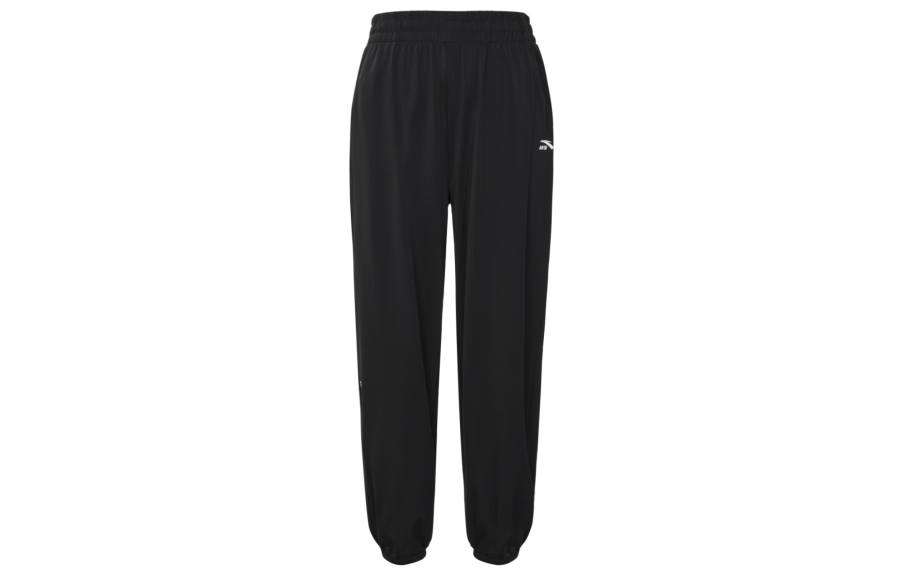 Anta Sports Pants Women's Black